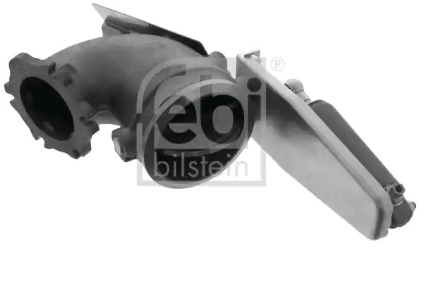 FEBI BILSTEIN Avgasgrenrör 48675 SUBARU avgasgrenrör FEBI BILSTEIN 48675