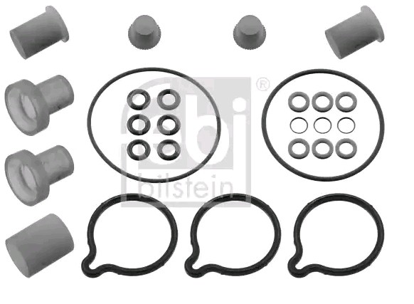 FEBI BILSTEIN Kit guarnizioni, Pompa iniezione 48688 FEBI BILSTEIN 48688 Guarnizione, pompa iniezione Porsche 911 Coupe originale prezzo