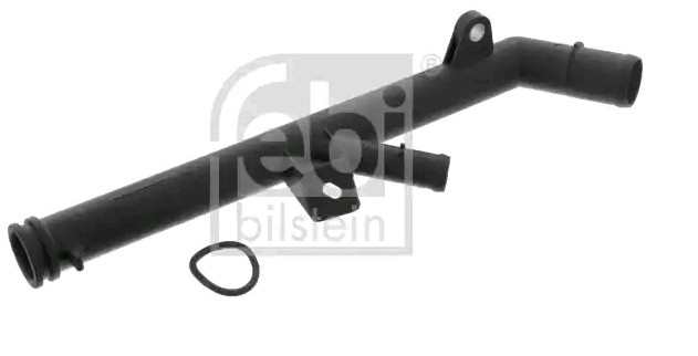 FEBI BILSTEIN Tubo do líquido de refrigeração 48690 Mangueira de radiador FEBI BILSTEIN Ford CORTINA 48690