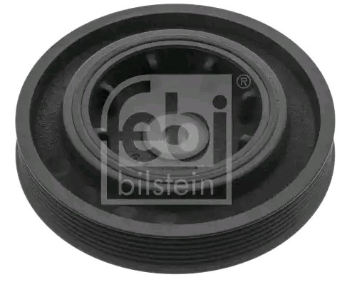 FEBI BILSTEIN Poulie damper (vilebrequin) 48698 Renault MEGANE Poulie de vilebrequin FEBI BILSTEIN 48698