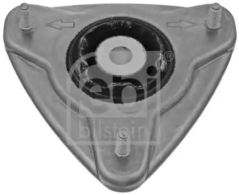 FEBI BILSTEIN Fjäderbenslagring 48727 FEBI BILSTEIN 48727 Fjäderbenslagring Porsche 911 996 Cabriolet bak och fram