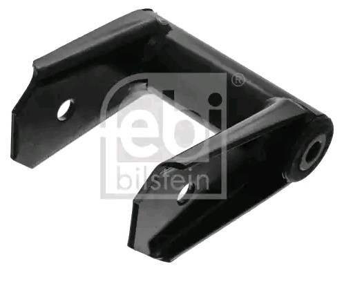 FEBI BILSTEIN Suspension, ressort à lames 48739 Lame de suspension FEBI BILSTEIN Classe M 48739 pas cher