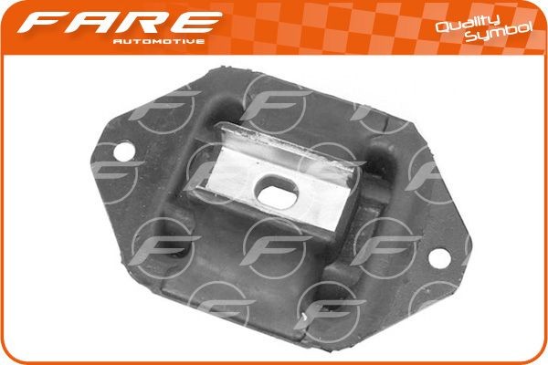 FARE SA Motorkudde 4876 4876 FARE SA motorfäste FORD FIESTA