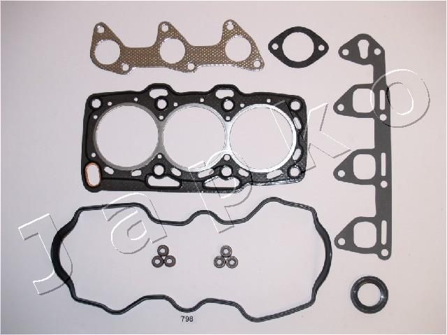 JAPKO Pakkingsset, cilinderkop 48798 prijs Koppakkingset SUBARU 48798 JAPKO