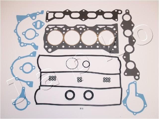 JAPKO Dichtungssatz, Zylinderkopf 48816 48816 JAPKO Zylinderkopfdichtung Suzuki Swift mk2 Kosten