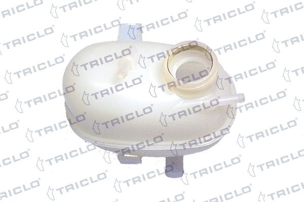 TRICLO Utjevningsbeholder, kjølemiddel 488274 488274 Ekspansjonstank TRICLO OPEL CROSSLAND X