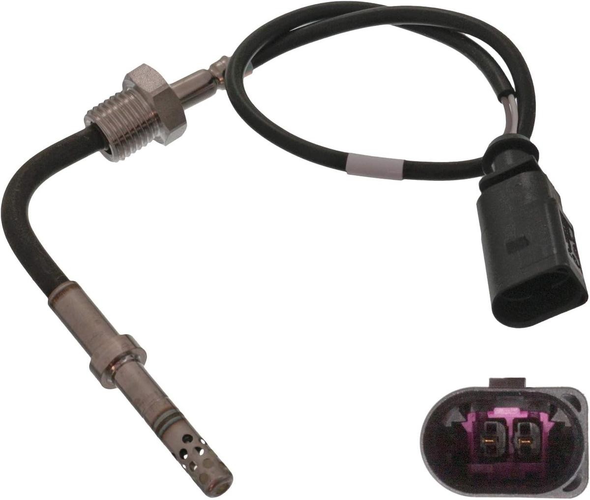 FEBI BILSTEIN Devējs, Izplūdes gāzu temperatūra 48838 FEBI BILSTEIN Izplūdes gāzu temperatūra devējs JEEP 48838