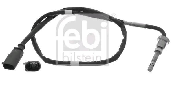 FEBI BILSTEIN Sensore, Temperatura gas scarico 48841 FEBI BILSTEIN 48841 costo Sensore temperatura gas di scarico VW Jetta 1k2 originale