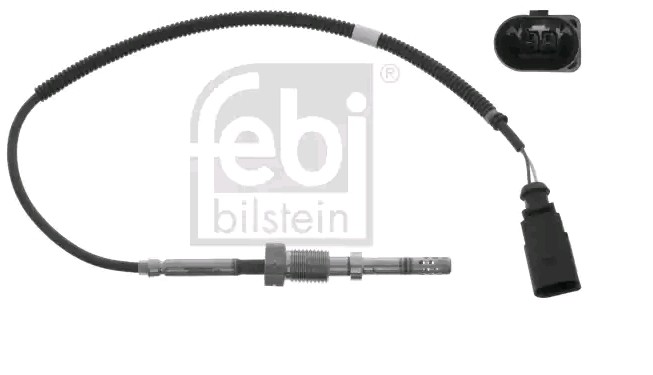 FEBI BILSTEIN Sensor, eksostemperatur 48842 FEBI BILSTEIN 48842 Sensor eksostemperatur VW California T5 Minibuss (7EC, 7EF, 7EG, 7HF) til en fordelagtig pris