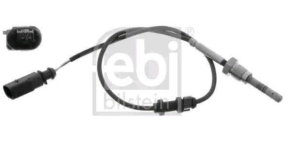FEBI BILSTEIN Abgastemperatursensor 48844 48844 FEBI BILSTEIN SSANGYONG Abgastemperatursensor