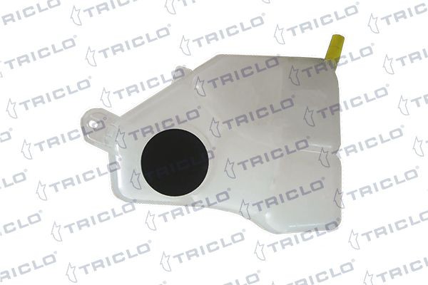 TRICLO Kompensācijas tvertne, Dzesēšanas šķidrums 488609 Kompensācijas tvertne dzesēšanas šķidrums TRICLO BT-50 488609 lēti