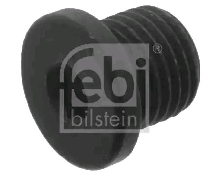 FEBI BILSTEIN Oljeplugg 48874 48874 FEBI BILSTEIN oljeplugg Porsche PANAMERA