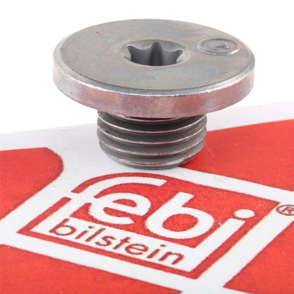 Sealing Plug, oil sump FEBI BILSTEIN 48876 FEBI BILSTEIN 48876 OPEL ASTRA 2018 sump plug price