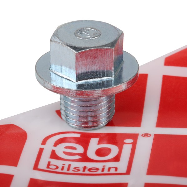 FEBI BILSTEIN Afsluitschroef, oliepan 48878 FEBI BILSTEIN 48878 Aftapplug LEXUS LS IV (XF40) goedkoop