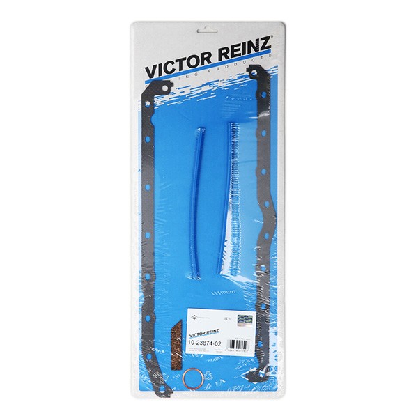 REINZ Kit guarnizioni, Coppa olio 10-23874-02 REINZ 10-23874-02 costo Guarnizione coppa olio Volkswagen Maggiolino originale