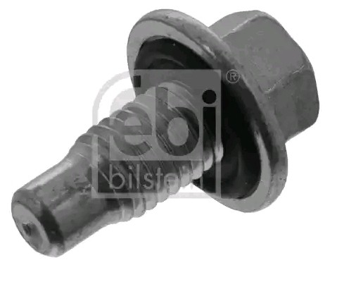 Sealing Plug, oil sump FEBI BILSTEIN 48881 FEBI BILSTEIN 48881 2018 OPEL ASTRA sump plug replacement