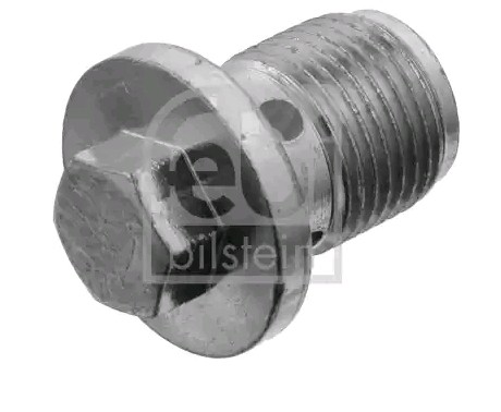 FEBI BILSTEIN Skrueprop, bundkar 48883 Bundprop FEBI BILSTEIN Chevrolet OPTRA 48883