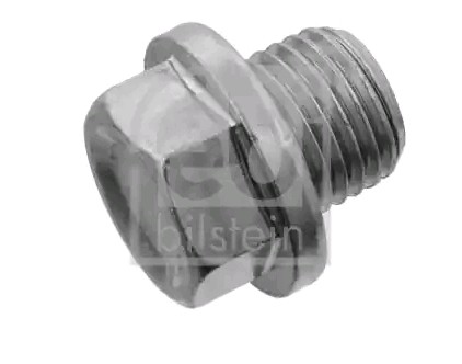 FEBI BILSTEIN Påfyllingsplugg, bunnpanne 48885 48885 FEBI BILSTEIN Bunnplugg Citroën billige