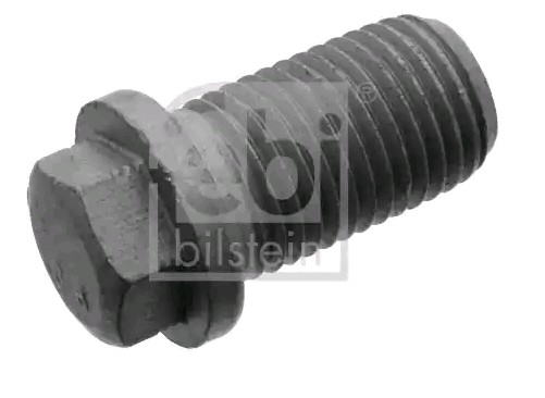 FEBI BILSTEIN Afsluitschroef, oliepan 48899 FEBI BILSTEIN 48899 Olie aftapplug Mercedes X218 originele prijs