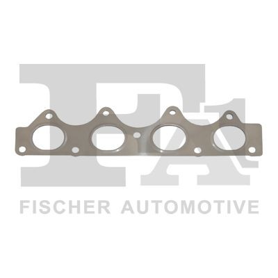 FA1 Exhaust manifold gasket 489-006 FA1 489-006 genuine Carnival III MPV (YP) exhaust collector gasket price