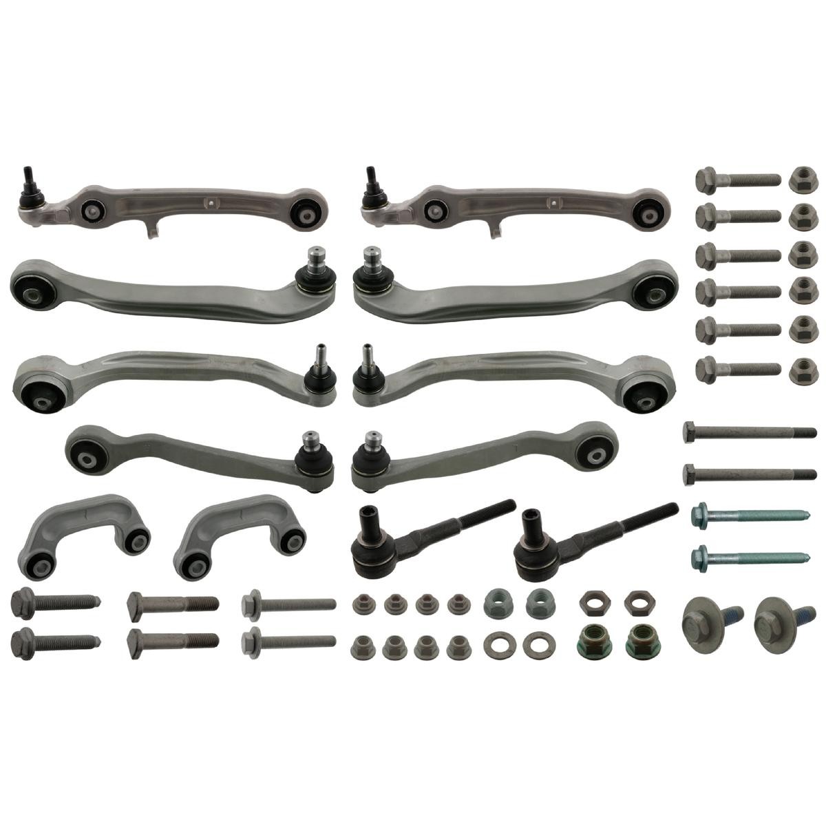 FEBI BILSTEIN Kit riparazione, Braccio trasversale 48902 48902 costo Kit riparazione braccio oscillante FEBI BILSTEIN MITSUBISHI GALANT