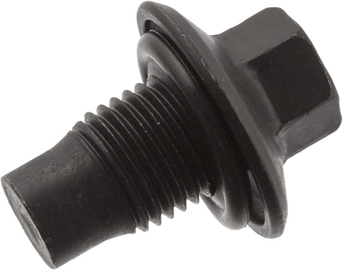 Βιδωτή τάπα, λεκάνη λαδιού FEBI BILSTEIN 48907 FEBI BILSTEIN 48907 Βίδα εκκένωσης κάρτερ FORD TRANSIT 2003