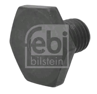 FEBI BILSTEIN Parafuso de fecho, cárter do óleo 48908 FEBI BILSTEIN 48908 originais Bujão do carter TOYOTA AYGO preço