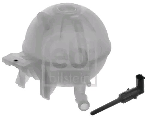 FEBI BILSTEIN Expansietank, koelvloeistof 48911 48911 Koelvloeistofreservoir MERCEDES-BENZ S-Klasse FEBI BILSTEIN