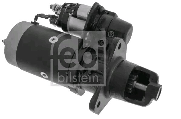 FEBI BILSTEIN Startmotor 48977 FEBI BILSTEIN Starter voor de motor MERCEDES-BENZ 48977