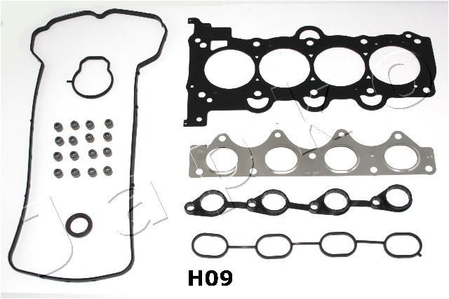 JAPKO Jeu de joints d'étanchéité, culasse de cylindre 48H09 Hyundai i20 Pochette joint haut moteur JAPKO 48H09