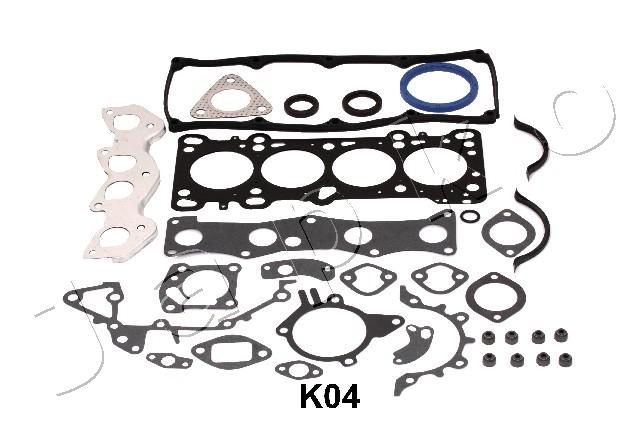 JAPKO Tihendikomplekt, silindripea 48K04 JAPKO 48K04 originaal Tihendikomplekt silindripea Kia Rio Kombi hind