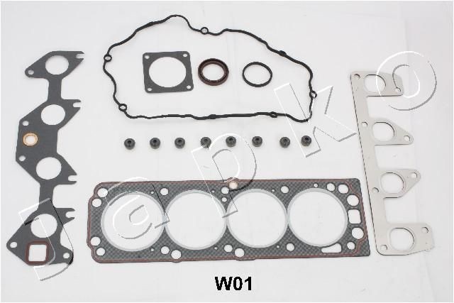 JAPKO Pakningssæt, topstykke 48W01 JAPKO 48W01 Kalos Hatchback Pakningssæt topstykke pris