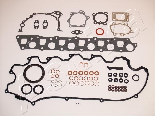 ASHIKA Hel packningssats, motor 49-01-124S ASHIKA 49-01-124S Packningssats vevhus Nissan Patrol K260 original