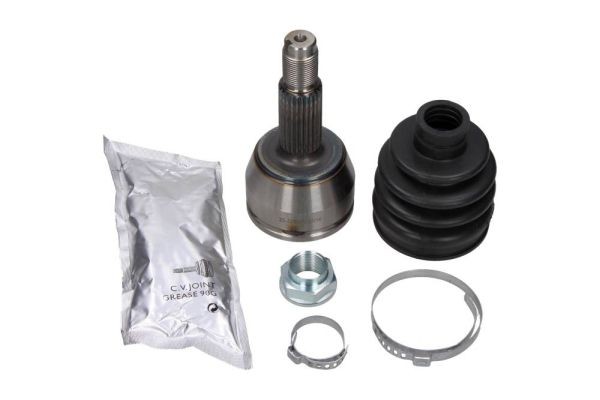 MAXGEAR Homokineet reparatie set, aandrijfas 49-0141 MAXGEAR 49-0141 Homokineet reparatie set aandrijfas Ford FIESTA originele