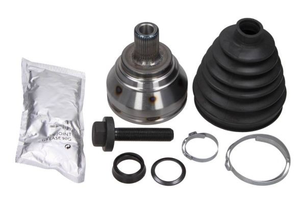 MAXGEAR Liigendlaager, veovõll 49-0253 49-0253 Pooltelje ots MAXGEAR SEAT LEON