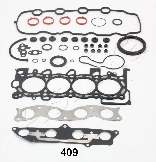 ASHIKA Motor pakking, complete set 49-04-409 49-04-409 Complete pakkingsset motor ASHIKA HONDA CITY