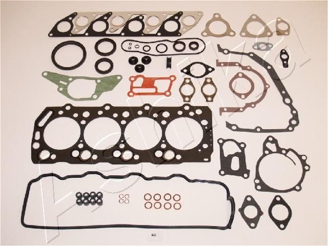 ASHIKA Motor pakking, complete set 49-05-537 ASHIKA 49-05-537 Koppakkingen Mitsubishi L300 Bus prijs
