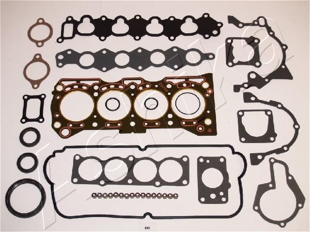 ASHIKA Kit guarnizioni motore 49-08-899 49-08-899 Serie guarnizioni motore ASHIKA SKODA SUPERB costo