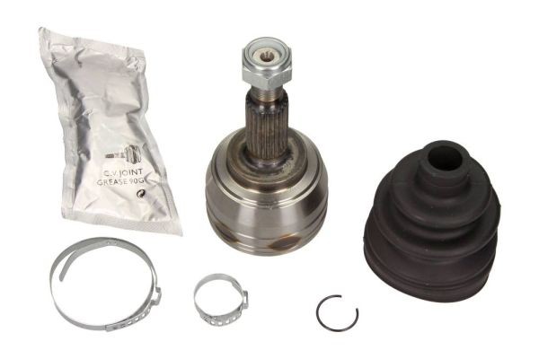 MAXGEAR Šarnīru komplekts, Piedziņas vārpsta 49-0831 MAXGEAR 49-0831 Pusass šarnīrs Renault Scenic 2 cena