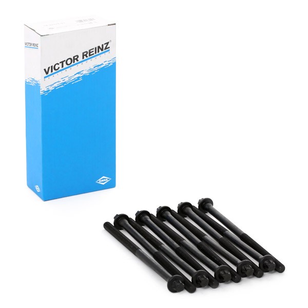 REINZ Bolt Kit, cylinder head 14-32075-01 REINZ 14-32075-01 FIAT Scudo III Van cylinder head bolt kit replacement