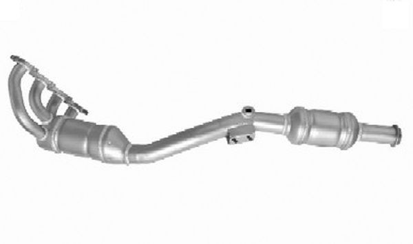 IMASAF Catalizzatore 49.00.33 49.00.33 costo Catalizzatore IMASAF MERCEDES-BENZ Classe G