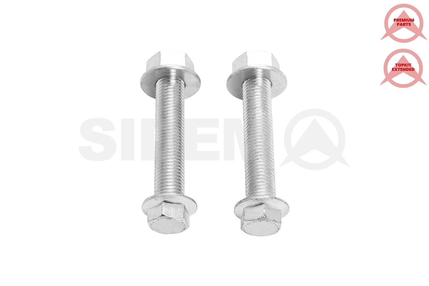 SIDEM Jogo de reparação, suspensão da roda 49005 49005 Kit de reparação braço oscilante SIDEM VOLVO 440 K