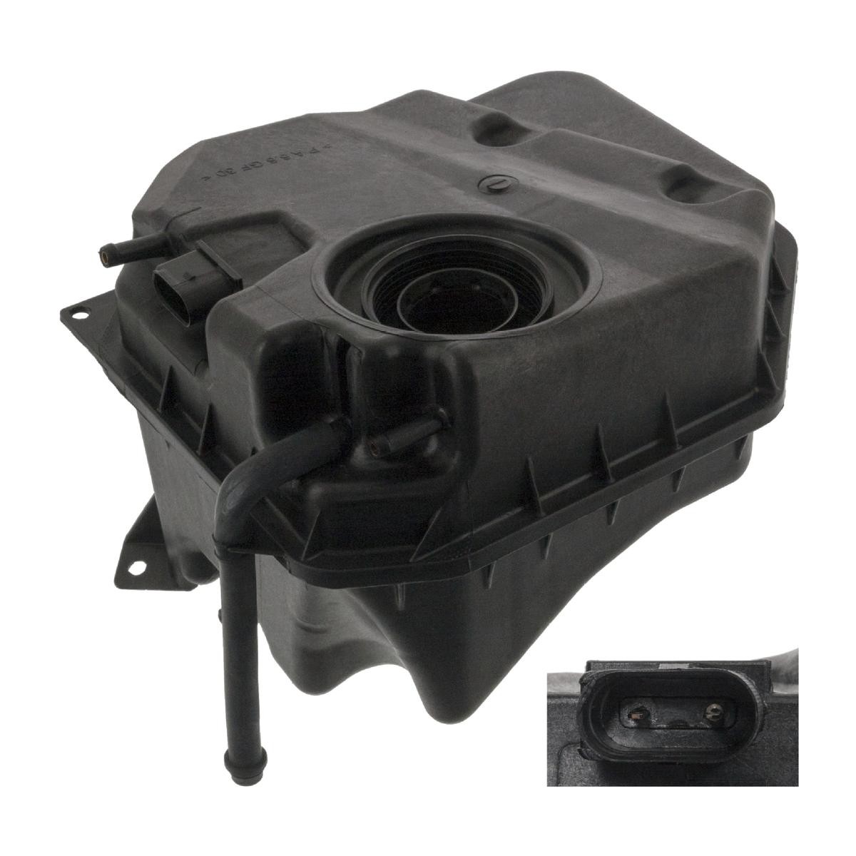 Serbatoio compensazione refrigerante FEBI BILSTEIN 49015 FEBI BILSTEIN 49015 Vaschetta acqua Audi Q7 2015