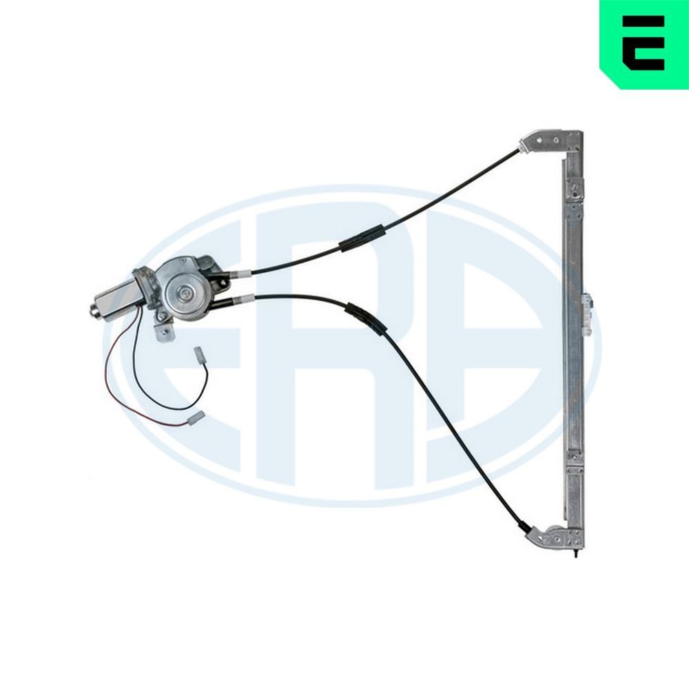 ERA Rudehejs 490173 Ruderegulator ERA Citroën BERLINGO 490173