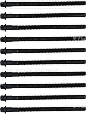 REINZ Jeu de boulons de culasse de cylindre 14-32308-01 REINZ 14-32308-01 Boulon de culasse BMW E61 pas cher