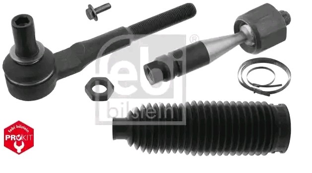 FEBI BILSTEIN Spoorstang 49040 49040 Binnenste stuurkogel AUDI A6 FEBI BILSTEIN