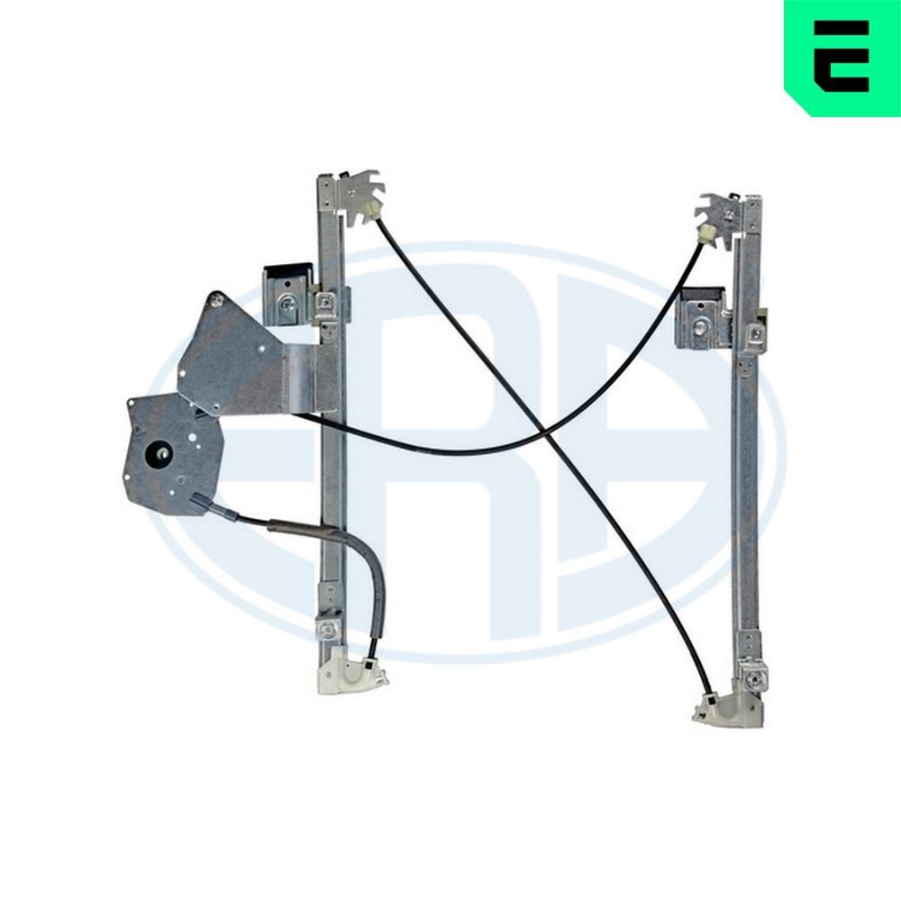 ERA Mechanizmus zdvíhania okna 490425 Mechanizmus zdvíhania okná ERA Seat CORDOBA 490425