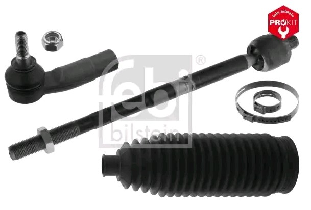FEBI BILSTEIN Rod Assembly 49044 FORD USA WINDSTAR FEBI BILSTEIN inner tie rod 49044