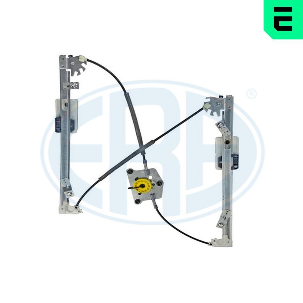 ERA Lève-vitre 490465 Skoda SUPERB Mécanisme lève-vitre électrique ERA 490465