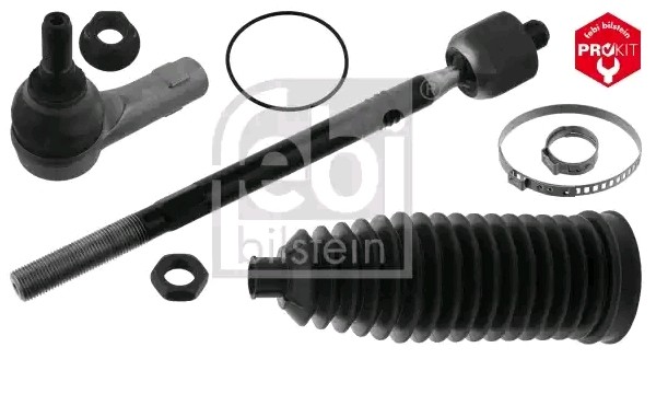 FEBI BILSTEIN Spoorstang 49047 FEBI BILSTEIN 49047 originele Binnenste stuurkogel FORD KA prijs
